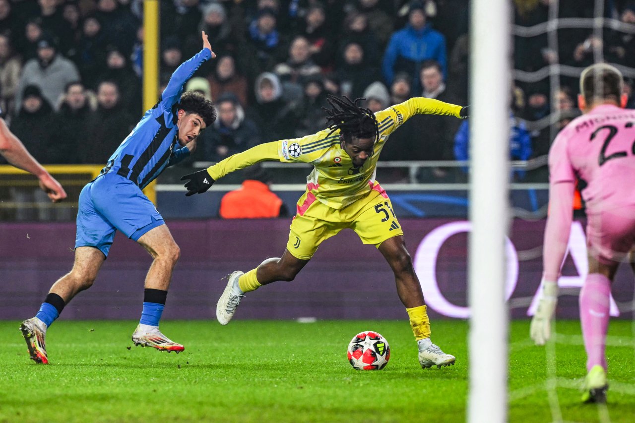 Thiago Motta Marah Setelah Juventus Ditahan Imbang Club Brugge, Penyerang Tumpul!