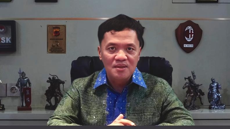 Komisi III DPR Gelar RDPU Kasus Videografer Karo yang Dituntut 2 Tahun Penjara Besok