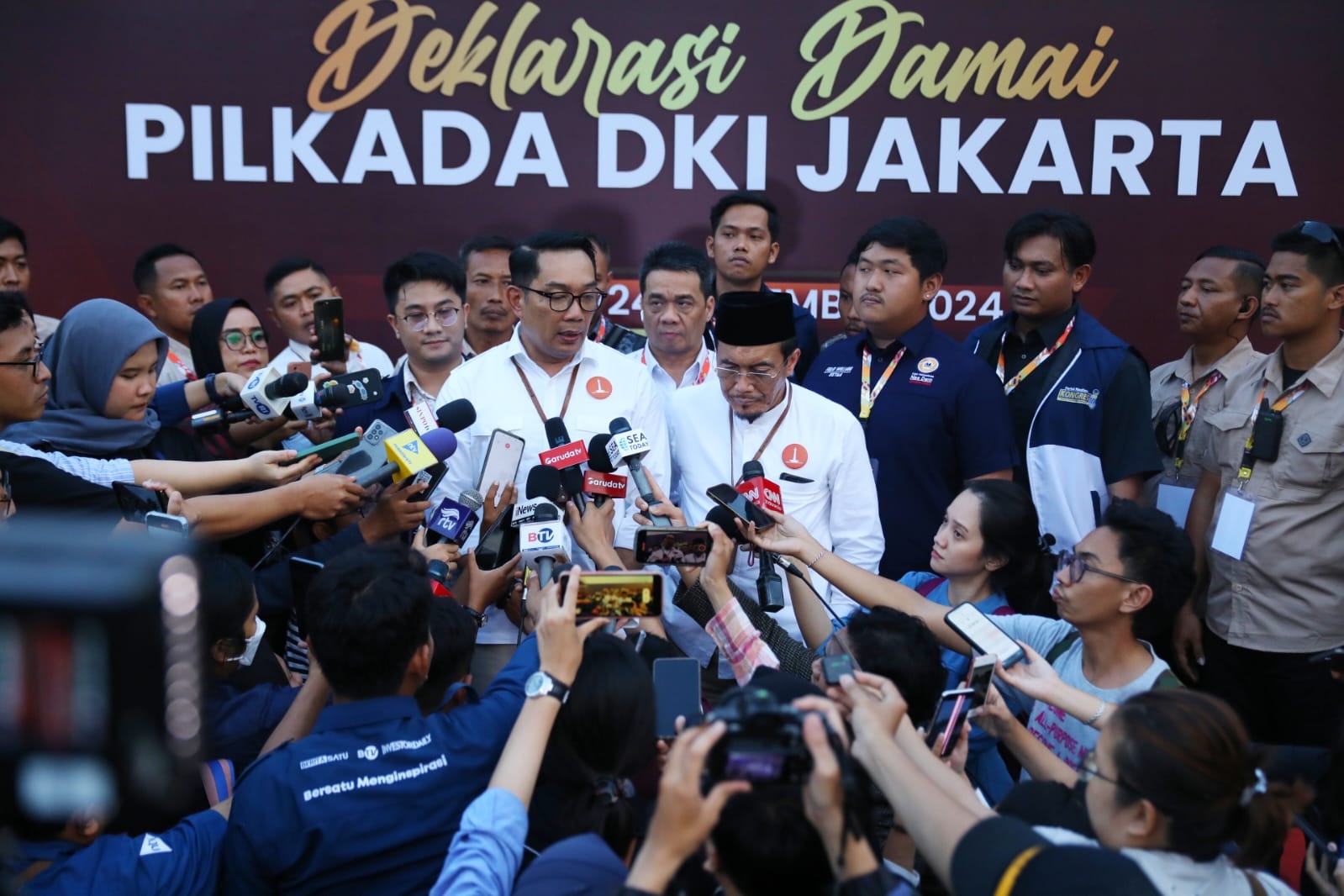 Siap-siap, Pertemuan Anies dan Ridwan Kamil Segera Terlaksana