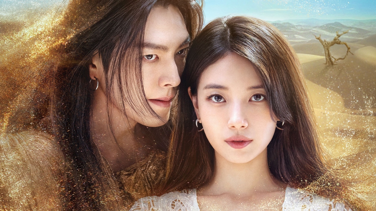 Sinopsis Drakor Genie, Make a Wish, Kim Woo Bin dan Suzy Reuni Setelah 9 Tahun