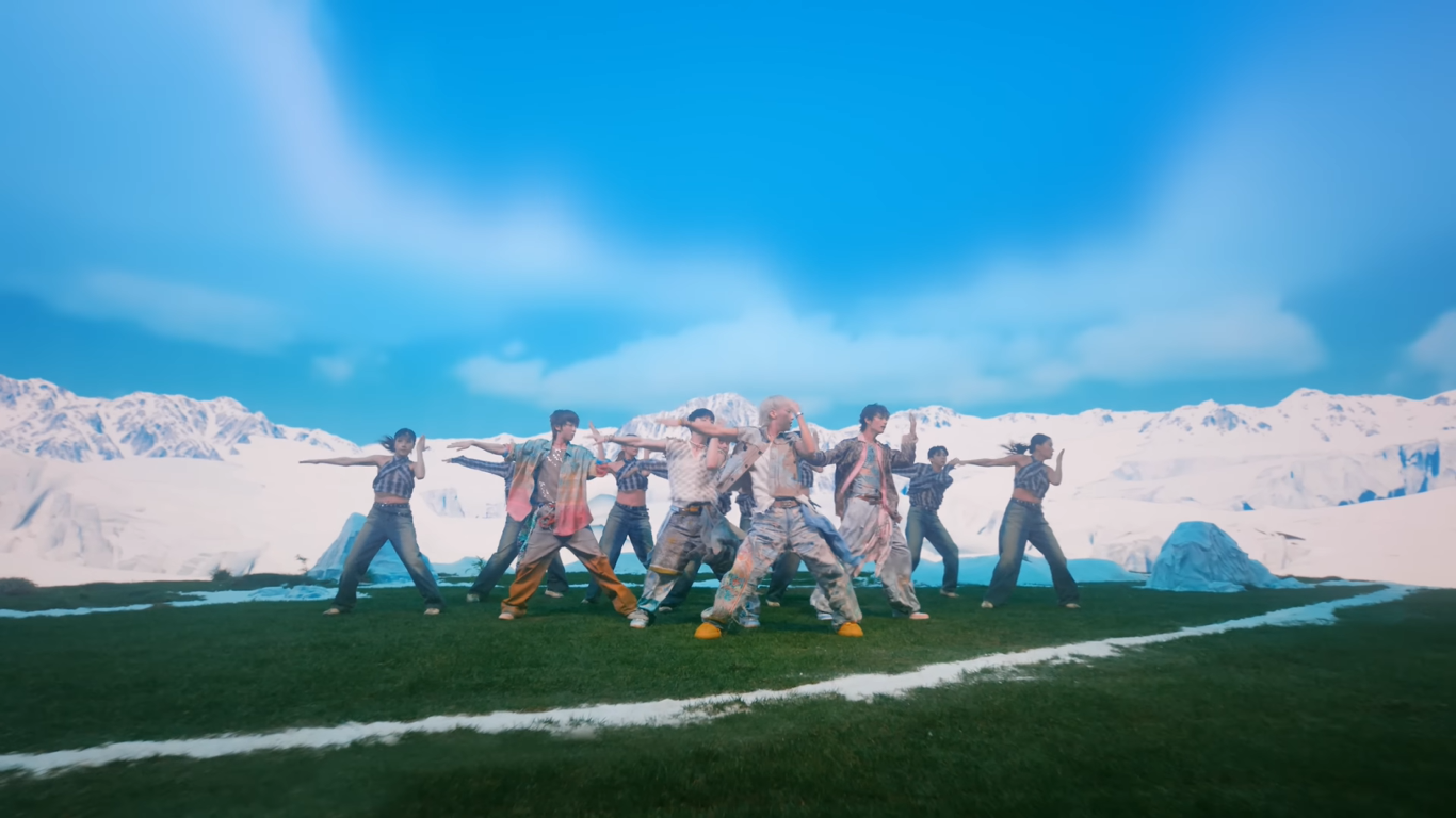 SEVENTEEN Performance Unit Rilis MV SPELL, Suguhkan Visual Menarik dan Lirik yang Bikin Terngiang