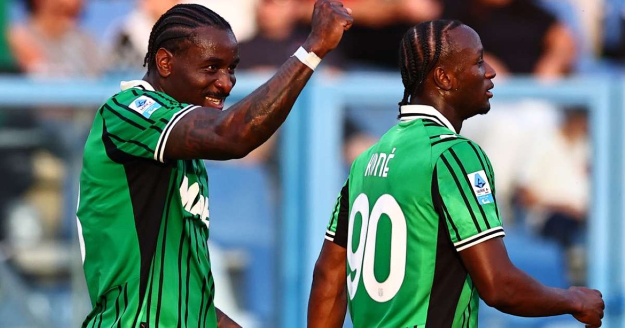 Sassuolo vs Como 2-1, Jay Idzes dkk Jegal Klub Grup Djarum Tembus 4 Besar