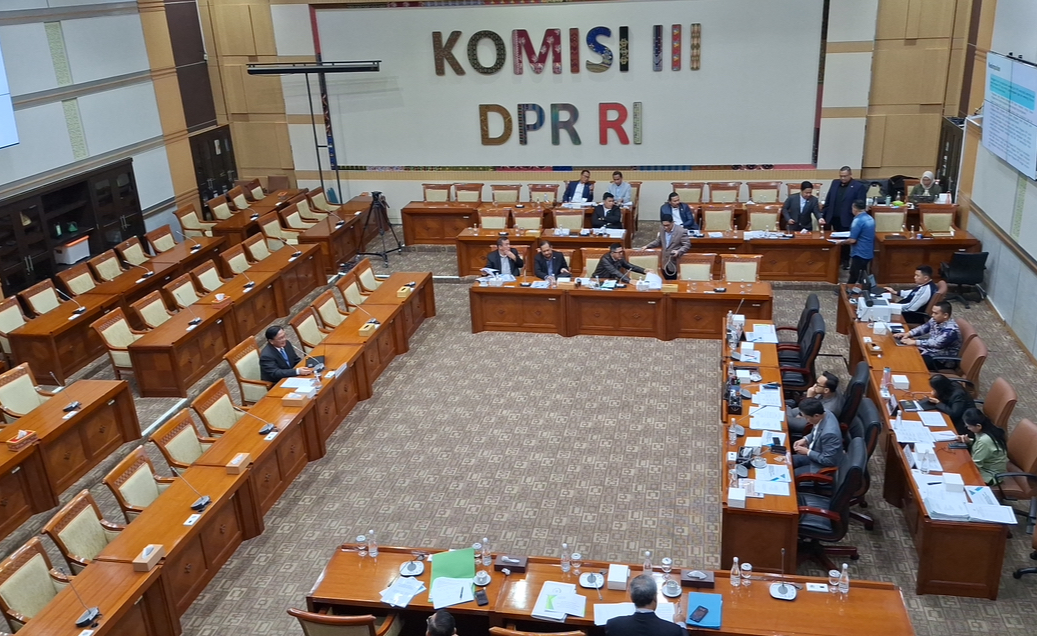 Daftar Capim dan Cadewas KPK yang Sudah Diuji Kelayakannya oleh Komisi III DPR RI