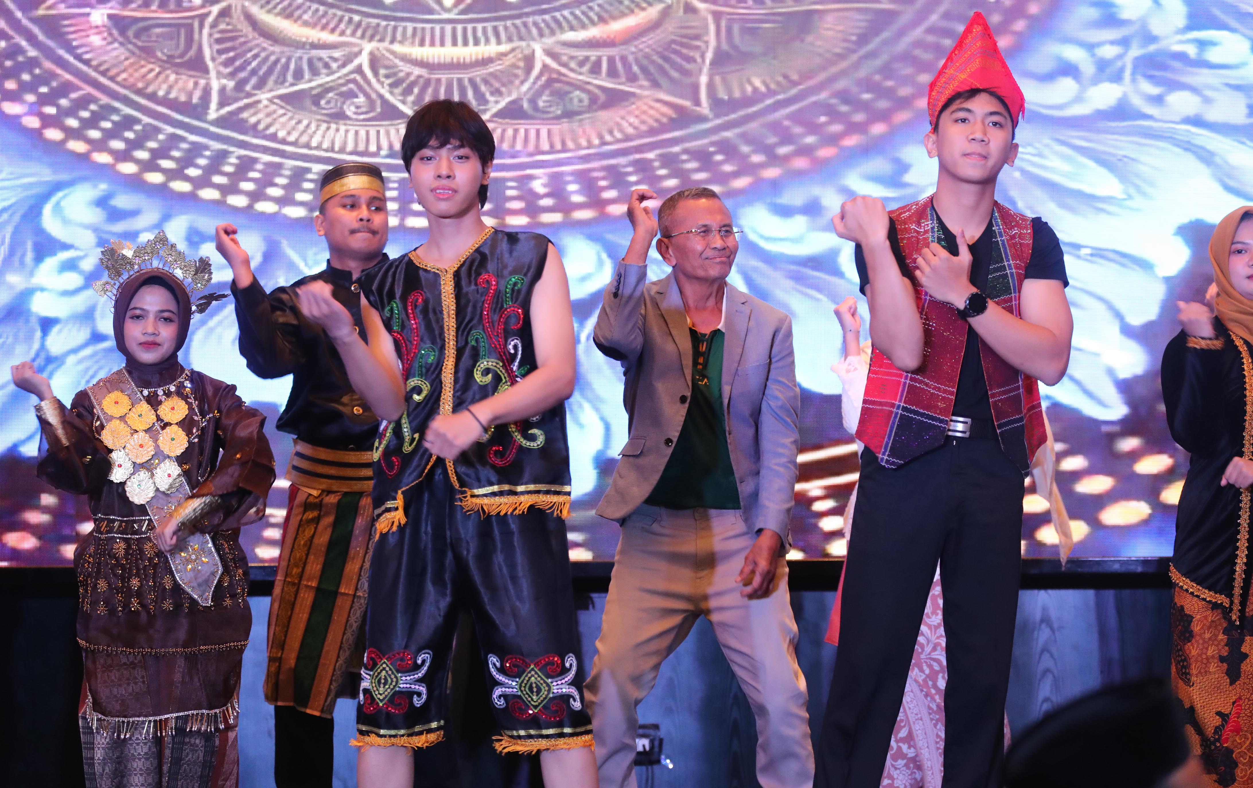 Joget Malinau