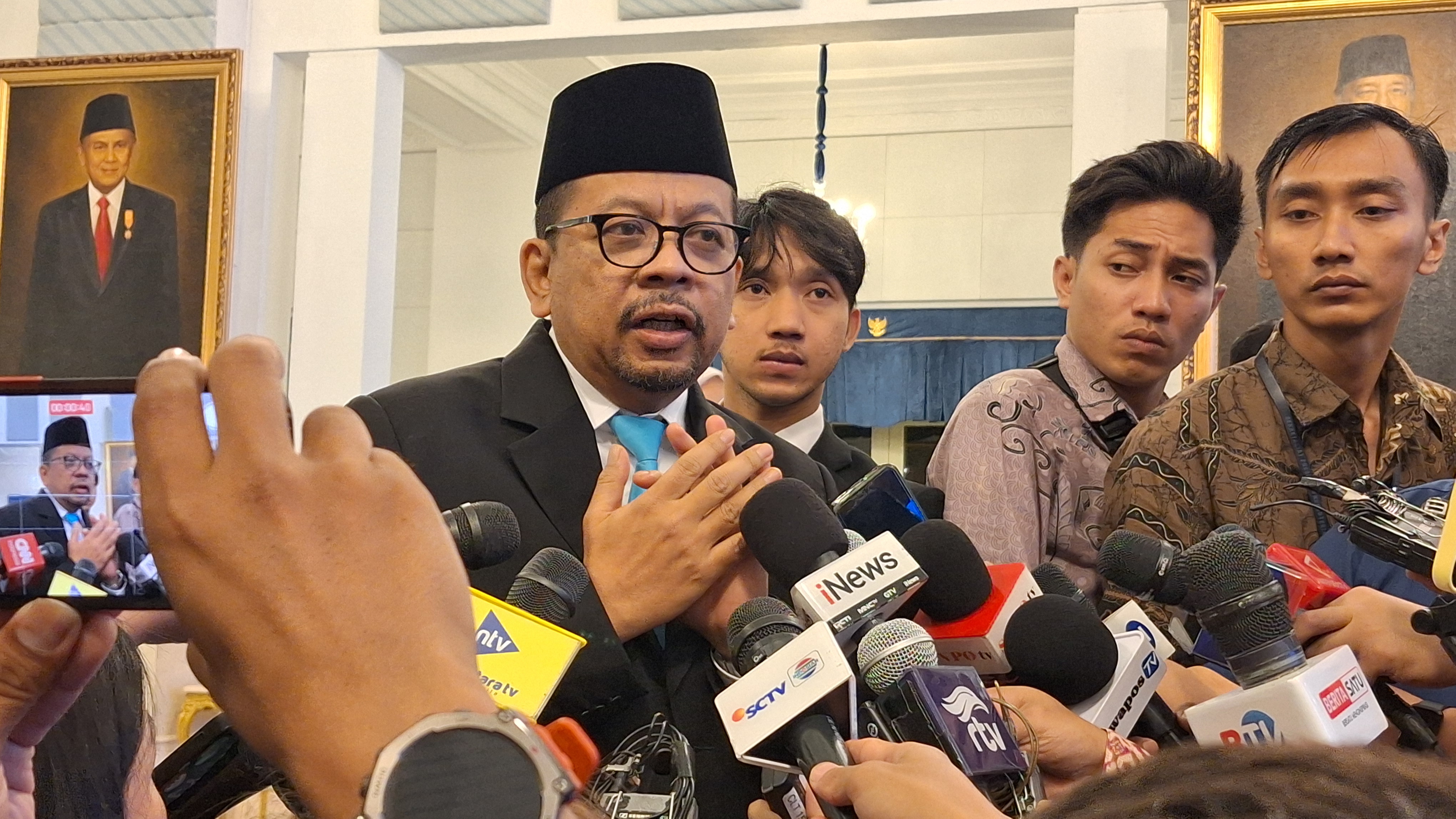 Qodari Klaim Bakom Jadi Sasaran Serangan Oligarki dan Kekuatan Asing