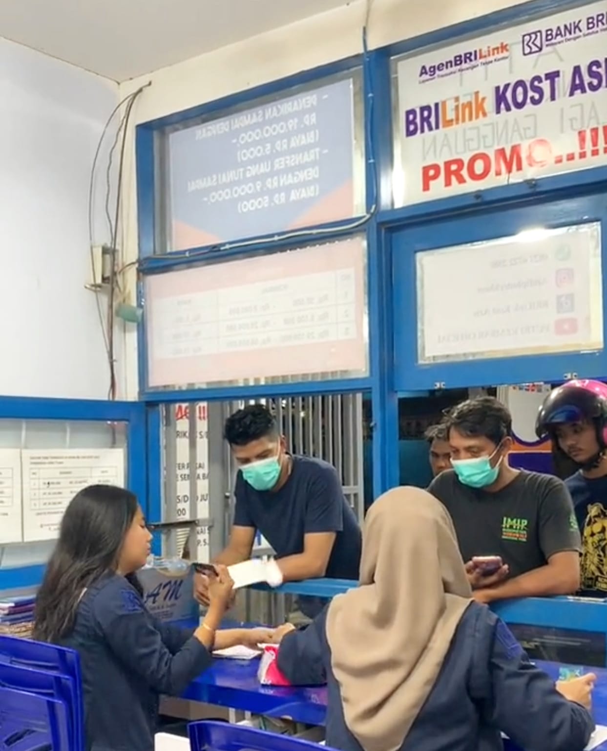 BRI Link: Solusi Mudah Saat Pulang Kampung dengan Akses Yang Terjangkau