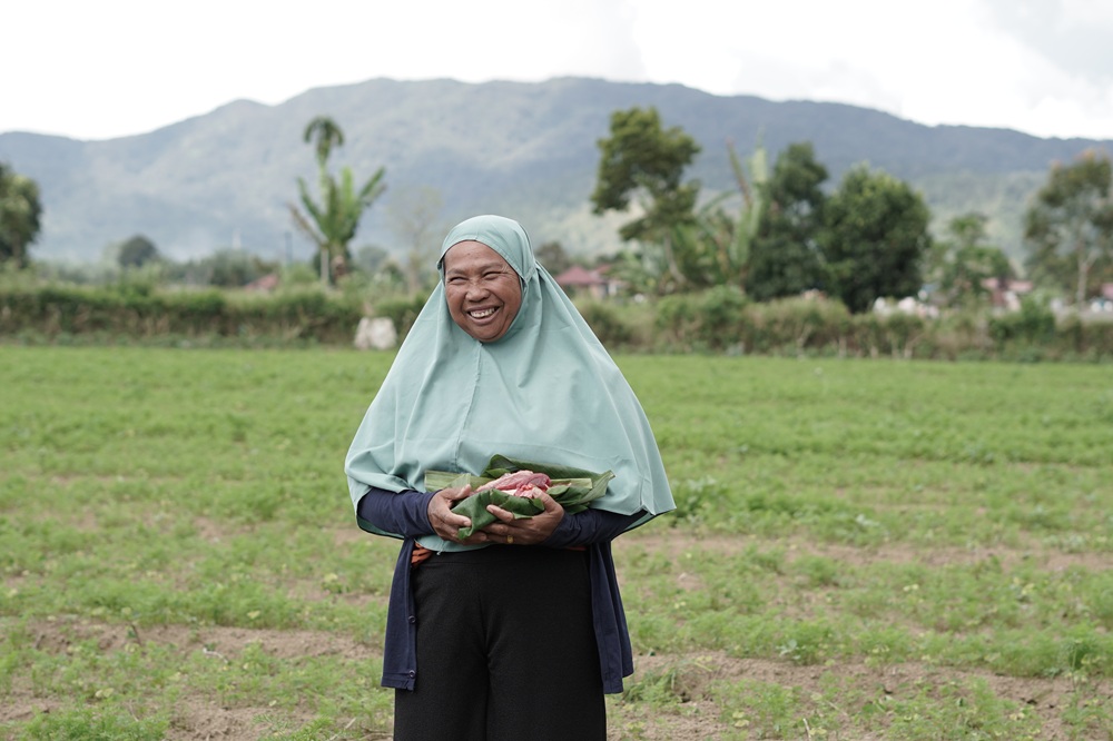 Iduladha Jadi Momentum Atasi Defisit Kebutuhan Daging di Pulau Jawa akibat Kemiskinan     