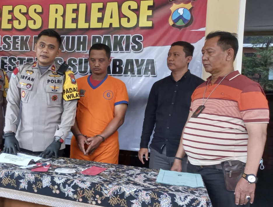 Kisah Bocah-Bocah SD di Dukuh Kupang Surabaya:  Lawan Jambret Bersajam