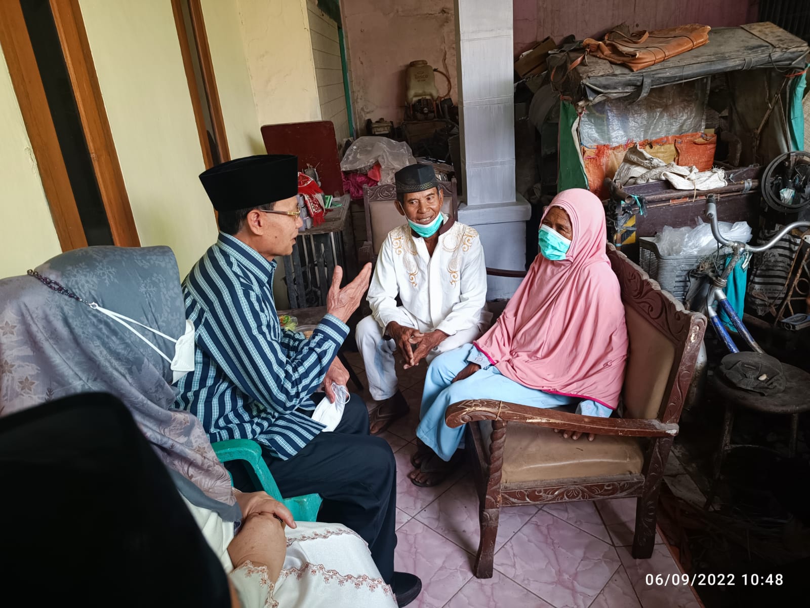 Pemkab Majalengka Gelontorkan Rp 1,3 M untuk Pemberangkatan Haji