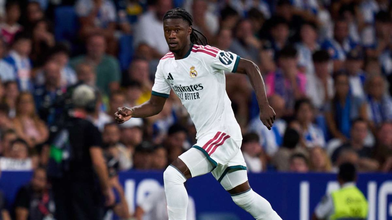 Man United Incar Eduardo Camavinga, Real Madrid Pasang Harga Berapa?