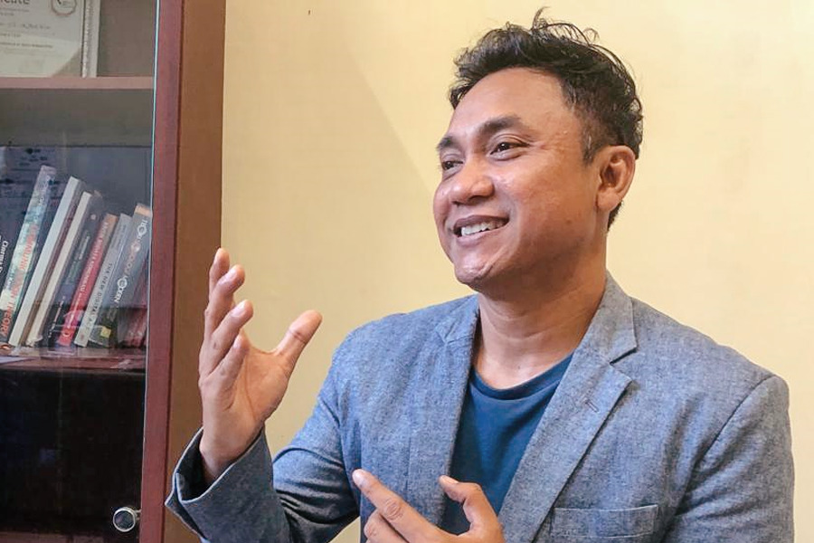 Jokhanan Kristiyono: Gen Z dalam Pilkada 2024, Jangan Mau hanya Dijadikan Obyek!