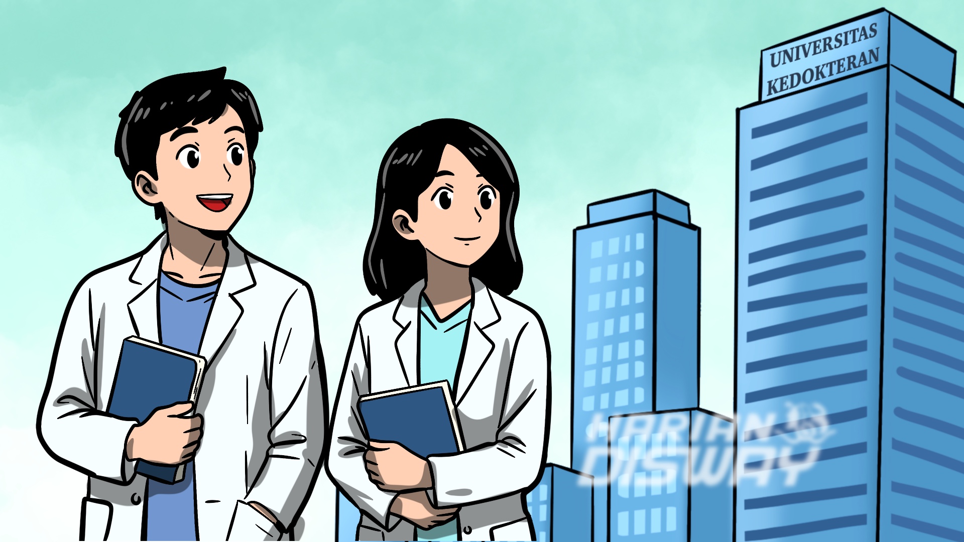 Tantangan Besar Pendidikan Dokter