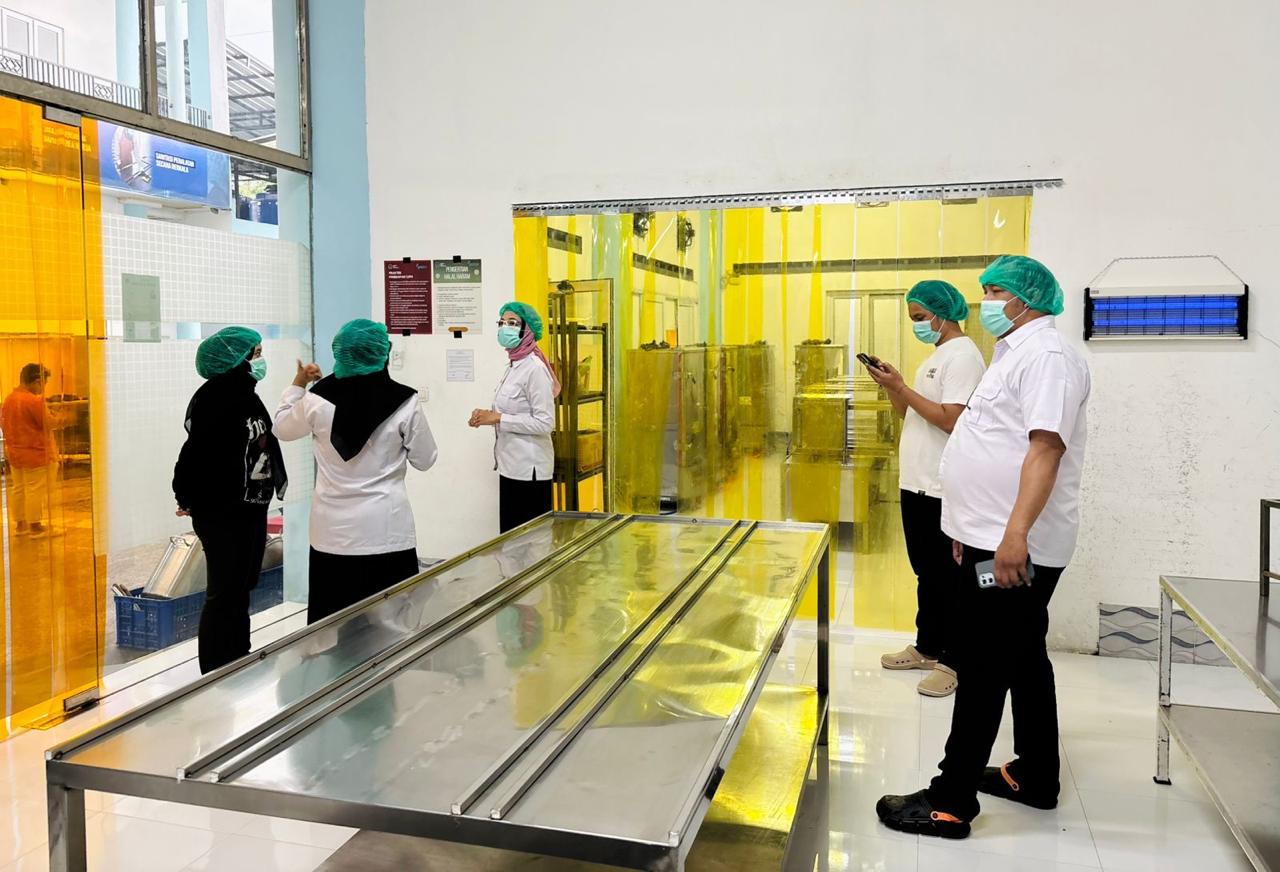 SPPG Sukamantri Prioritaskan UMKM dan Petani Lokal MBG