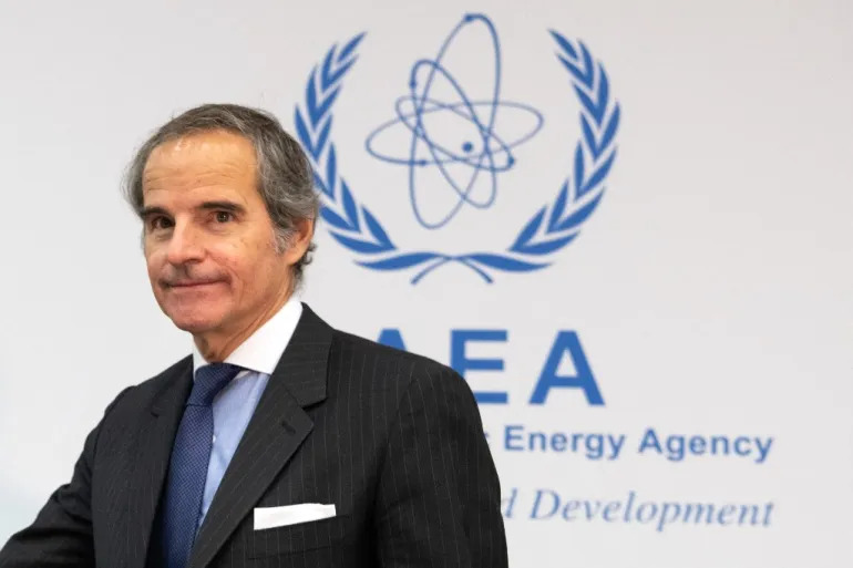 IAEA: Belum Ada Bukti Iran Bangun Bom Nuklir