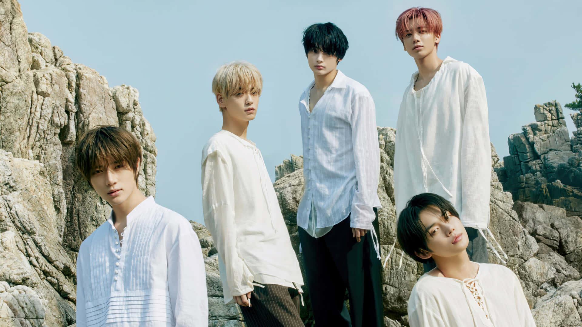 TXT Comeback April 2026, Rilis Album Perdana Usai Perpanjang Kontrak