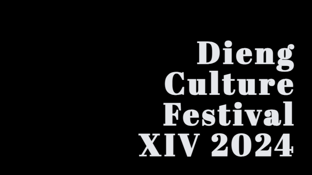 Siap-Siap! Dieng Culture Festival 2024 Bakal Digelar 23-25 Agustus 2024, Banyak Aktivitas Seru