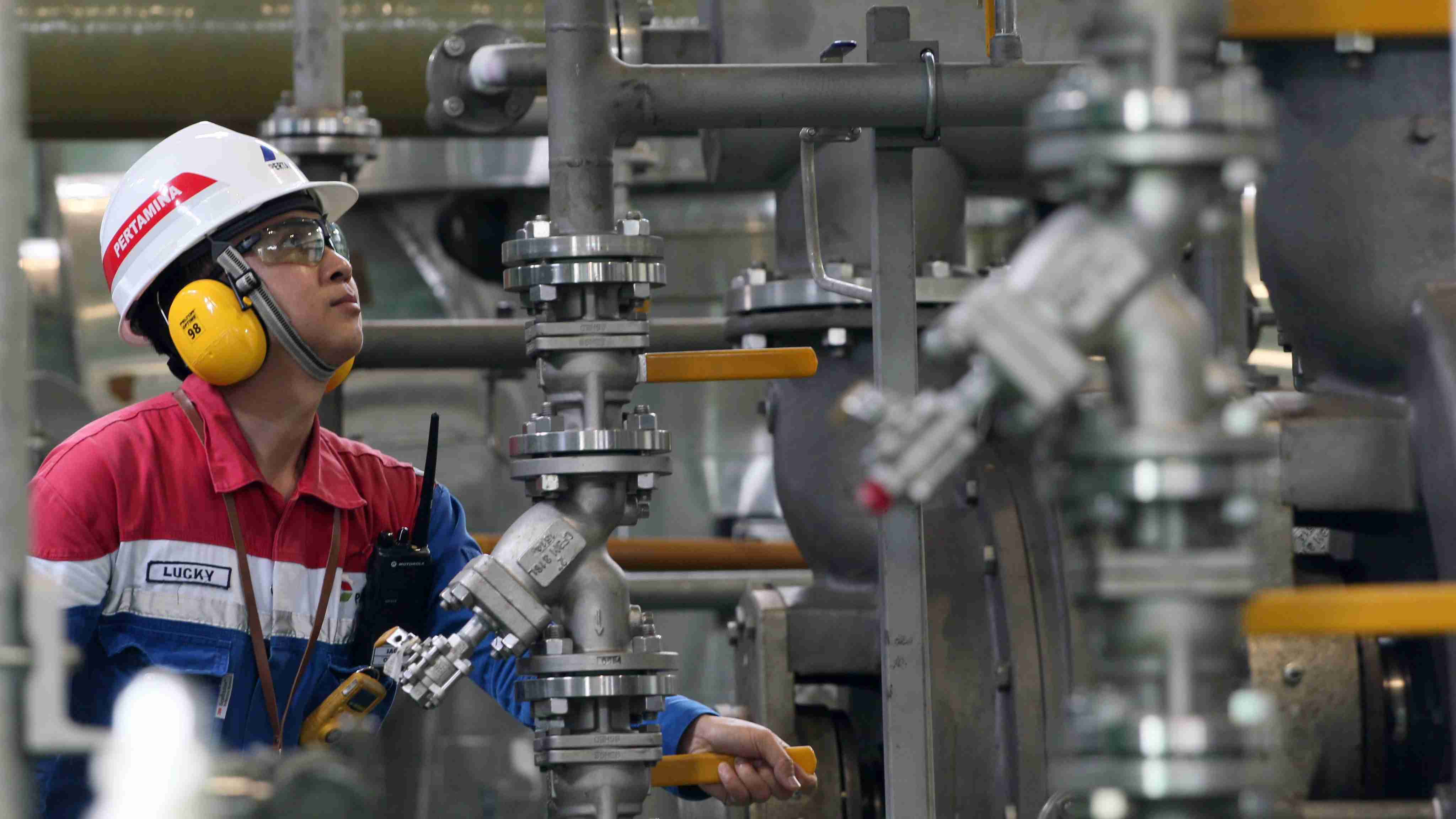 Green Hydrogen Ulubelu Ciptakan Serapan Tenaga Kerja dan Investasi Energi Bersih