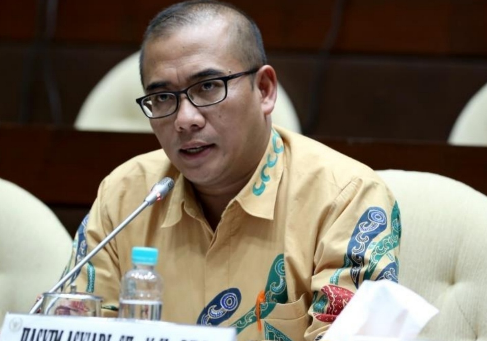 Hasyim Asy'ari Diberhentikan Dengan Tidak Hormat oleh Jokowi dari Jabatan Ketua KPU