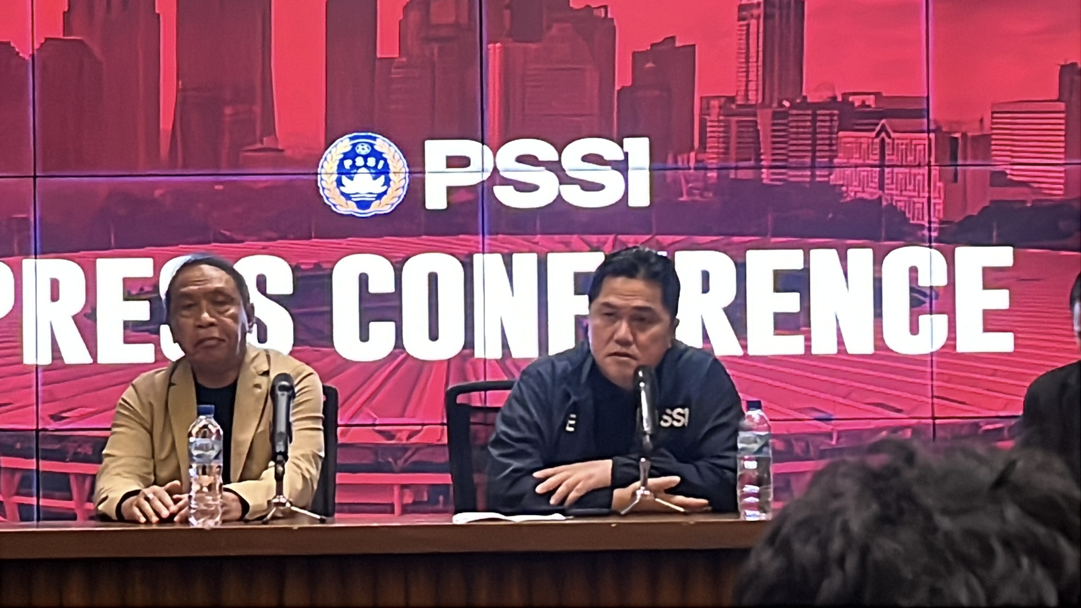 Erick Thohir: Prestasi dan PR di PSSI hingga Bayang-Bayang Rangkap Jabatan sebagai Menpora