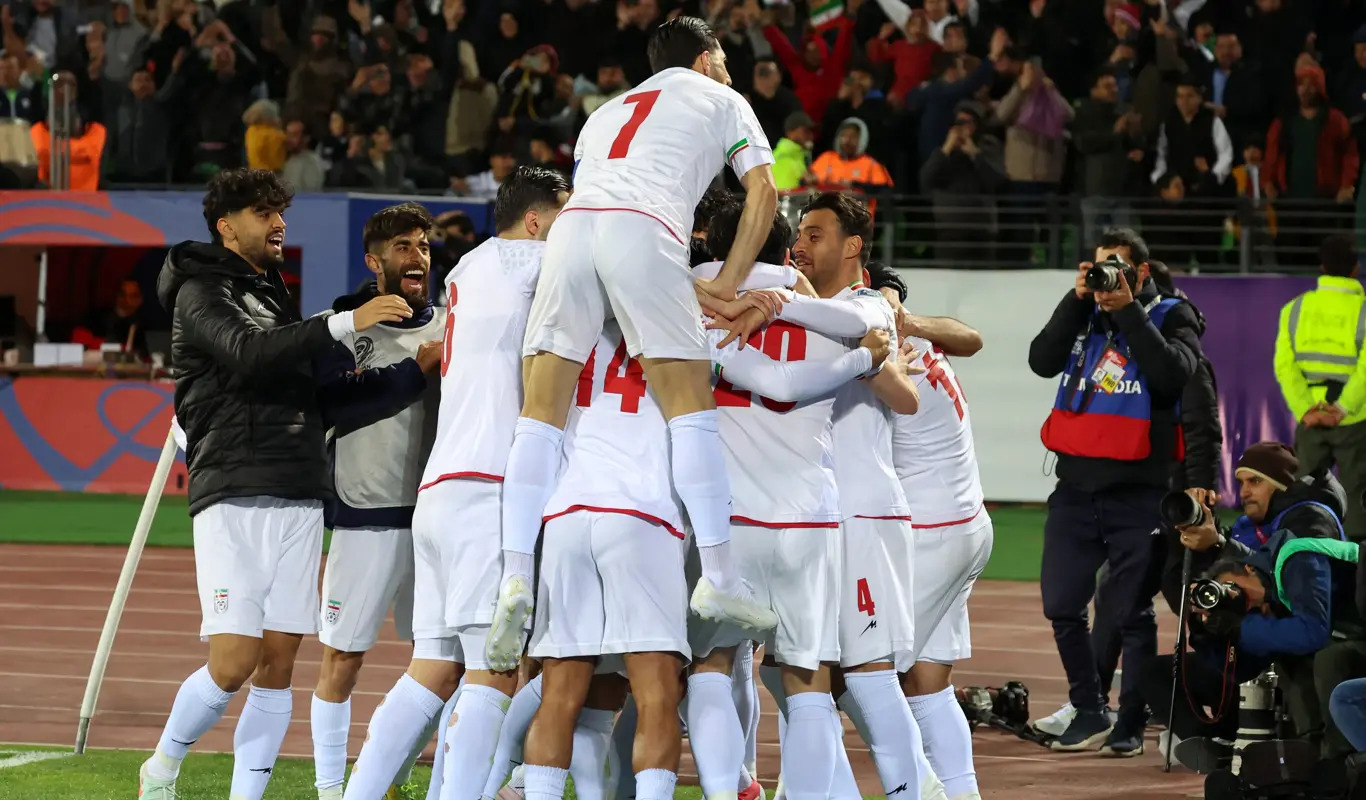 Gegara Kebijakan Trump, Iran Terancam Tanpa Suporter di Piala Dunia 2026