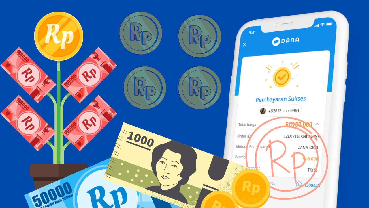 Terbatas! Cairkan Saldo DANA Kaget Gratis Rp345.000 Lewat Game Penghasil Uang, Segera Klaim Sore Ini sebelum Kehabisan