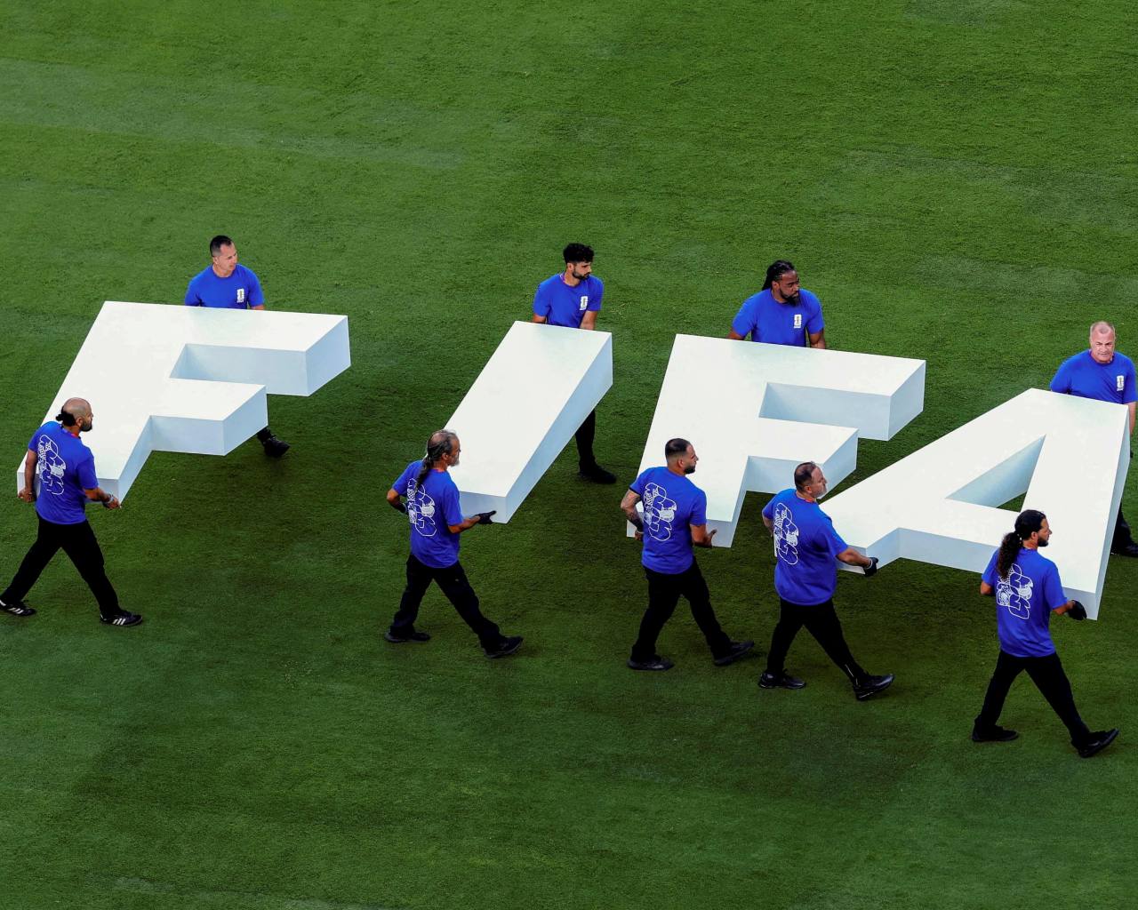 Diancam Boikot UEFA, FIFA Ngotot Jual Saham Piala Dunia