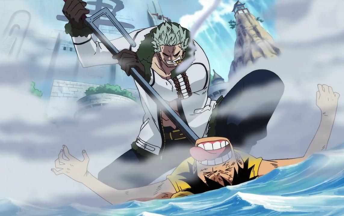 Mengapa Batu Laut Kini Tak Lagi Menakutkan di Dunia One Piece?