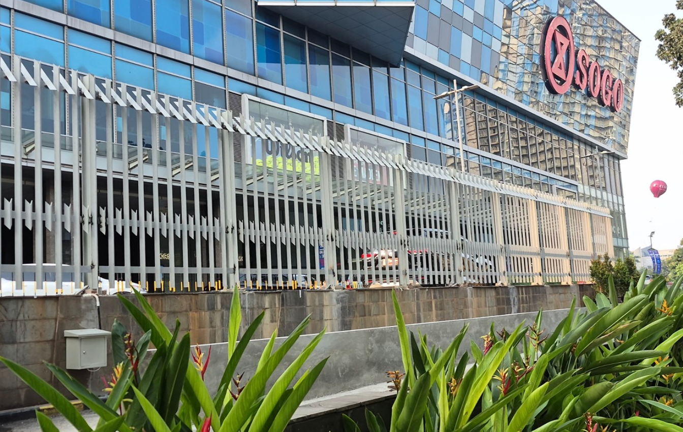 Heboh Pagar Tinggi di Mal Kota Kasablanka, Begini Kondisi Sebenarnya di Lokasi