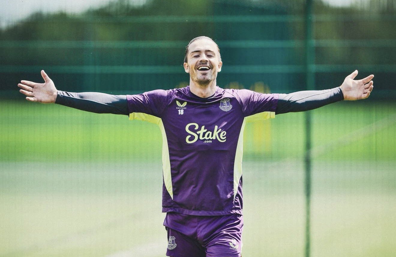Tersisih di Man City, Jack Grealish Merapat ke Everton