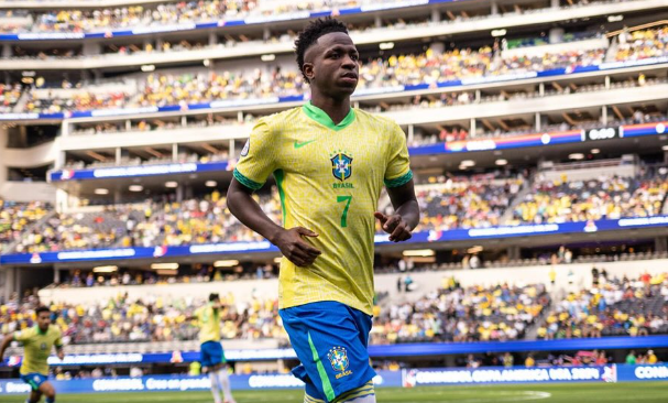 Preview Brasil vs Venezuela: Vinicius Jr Gantikan Peran Rodrygo