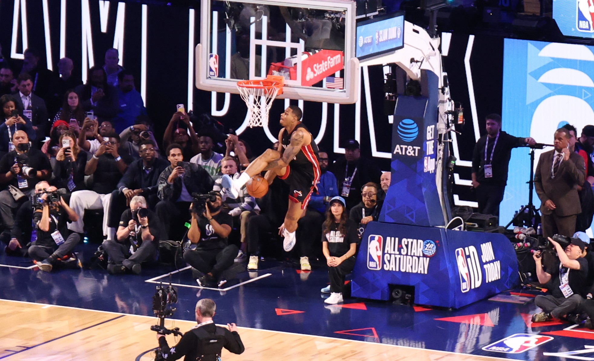 NBA All-Star Saturday 2025: Energi, Dansa, dan Mahkota Slam Dunk