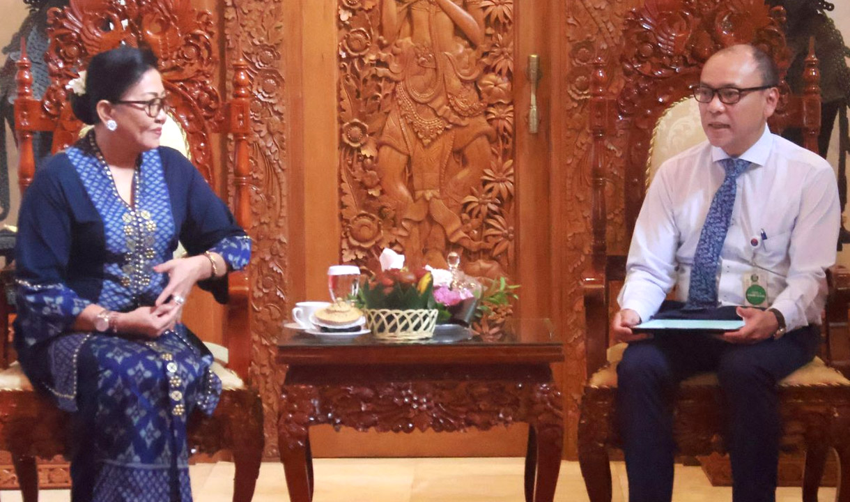 Bank Indonesia Gandeng TP-PKK dan Dekranasda Bali, Cegah Penipuan Online terhadap Perempuan 