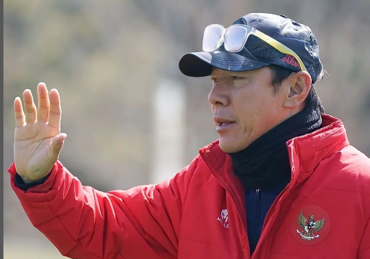 Timnas U-23 akan Berjuang Rebut Medali Emas Sea Games, Shin Tae-yong: Kami Usaha Capai Final   