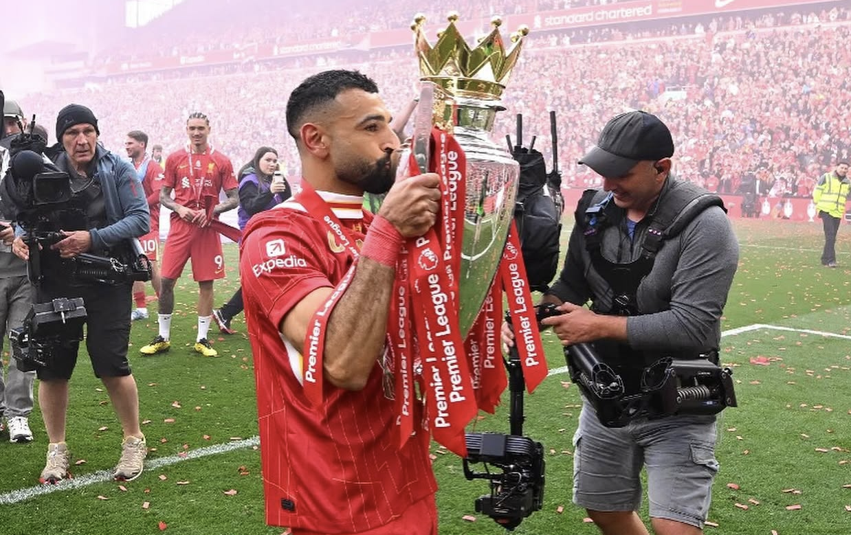 3 Klub Besar Siap Tebus Gaji Mohamed Salah, Rela Lepas Bonus Rp400 Miliar dari Liverpool