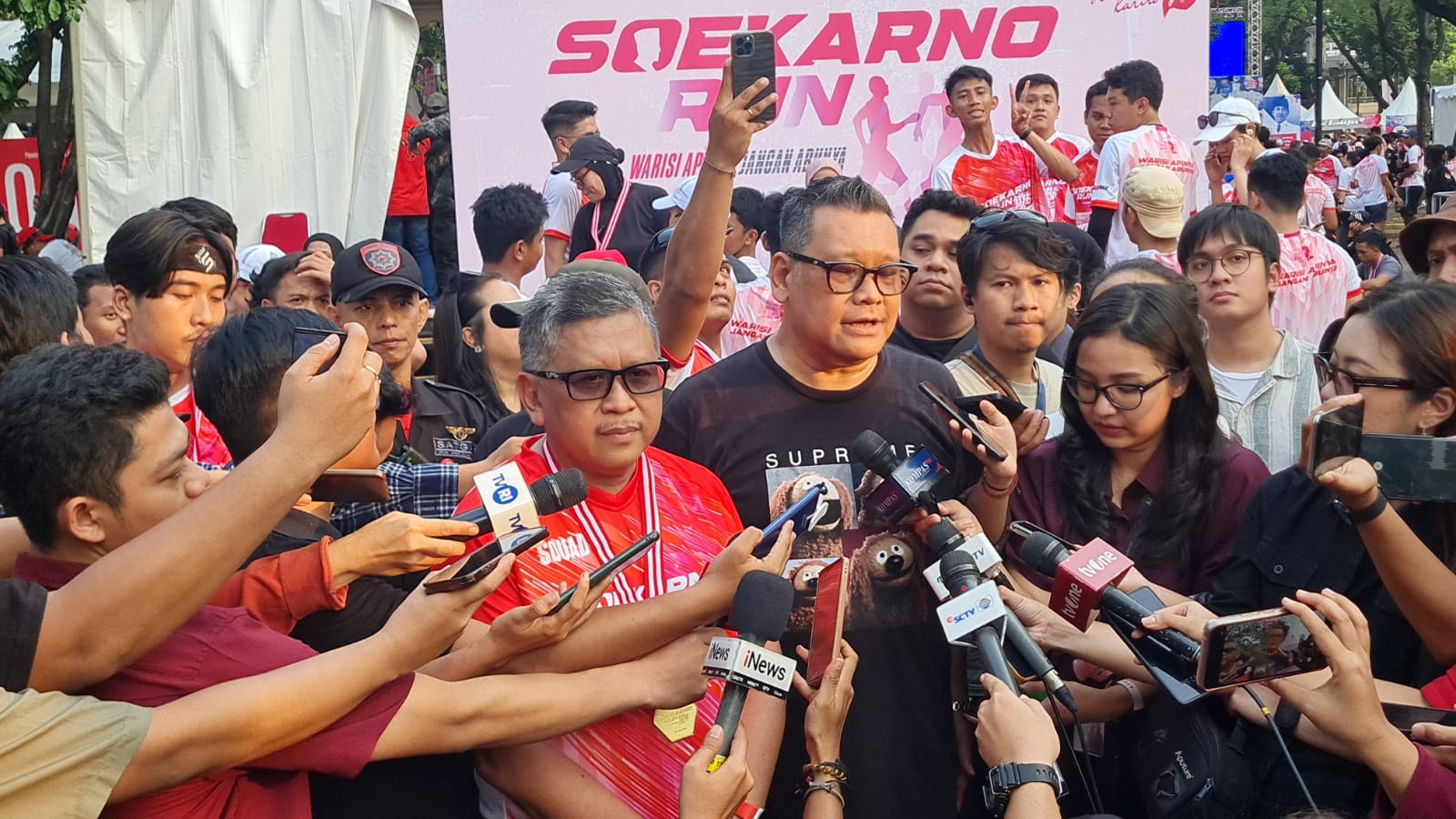 Tak Miskin Tokoh, Hasto Sebut PDIP Banyak Kader yang Potensial untuk Maju Pilkada Jakarta