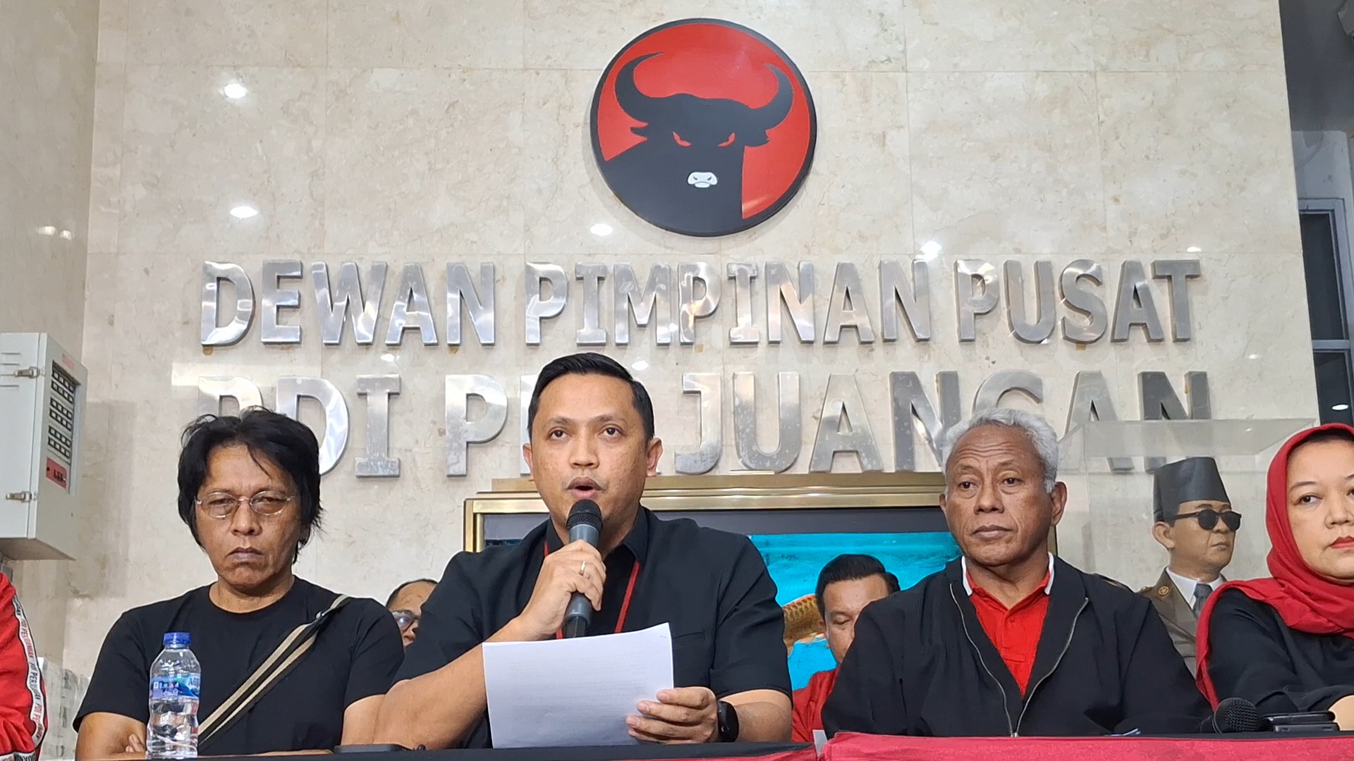 PDIP Sebut Penetapan Hasto Kristiyanto Jadi Tersangka KPK Seperti Teror!