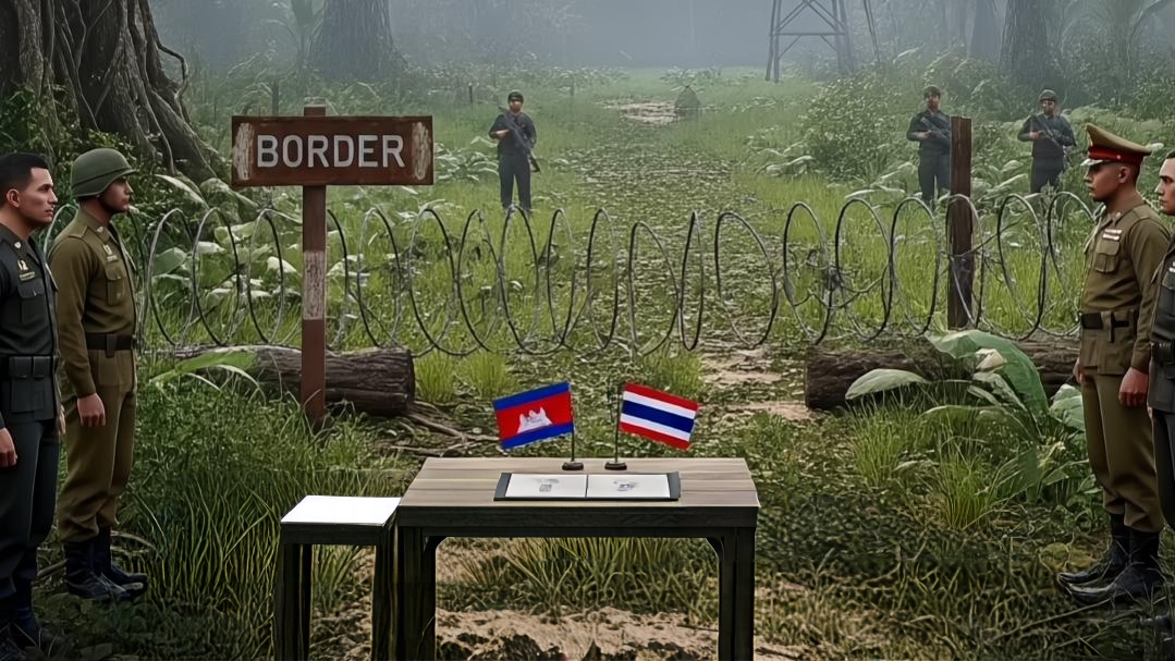 Thailand Tuding Kamboja Langgar Gencatan Senjata, Dibantah: Undang ke Perbatasan