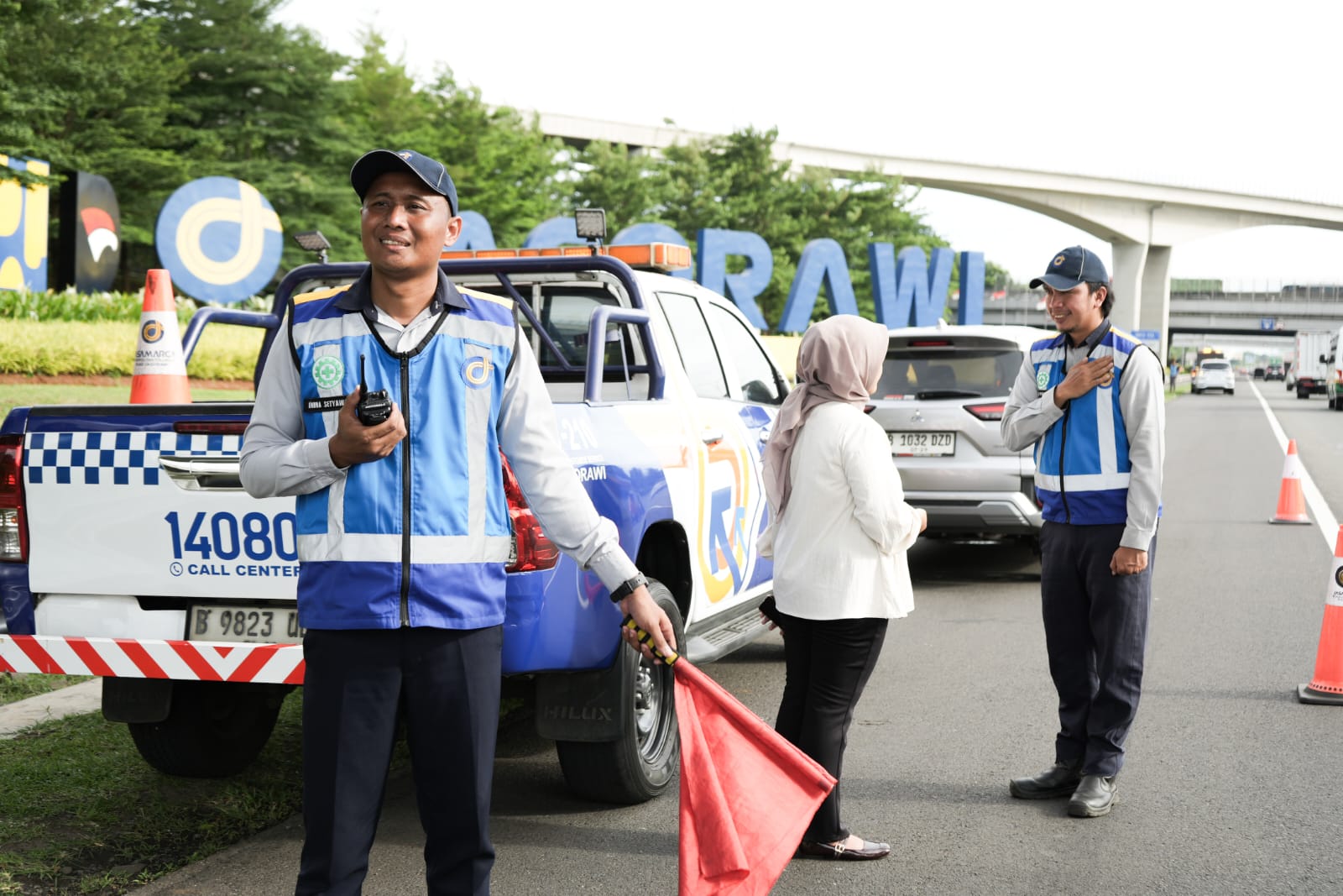 Jasa Marga Torehkan Kinerja Positif, Catat Core Profit Tembus Rp3,7 Triliun dan EBITDA Margin 67,0 Persen