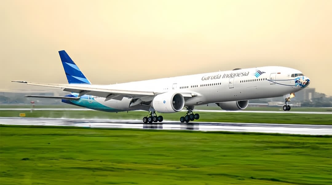 Dorong Perluasan Destinasi Wisata, Garuda Indonesia Luncurkan Stopover Program