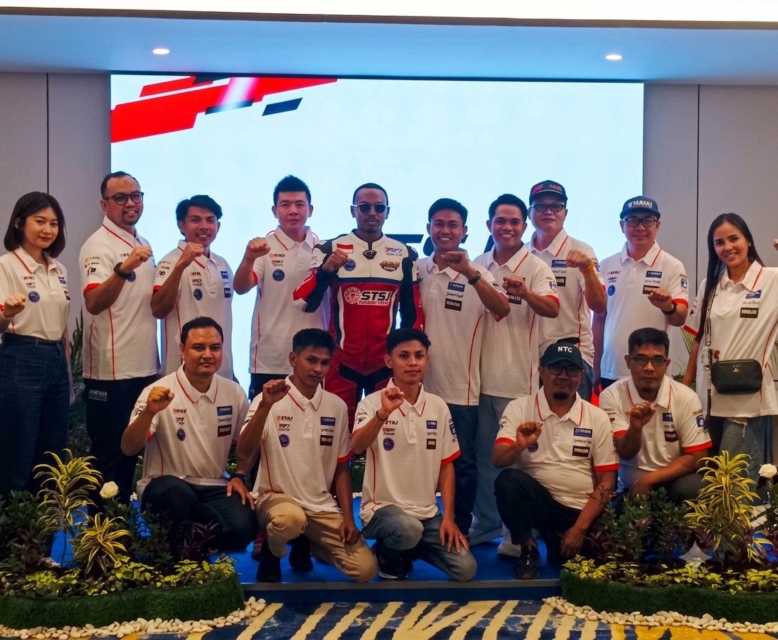STSJ Racing Team Meriahkan YSR 2026, Wadahi Talenta Riders lokal NTB