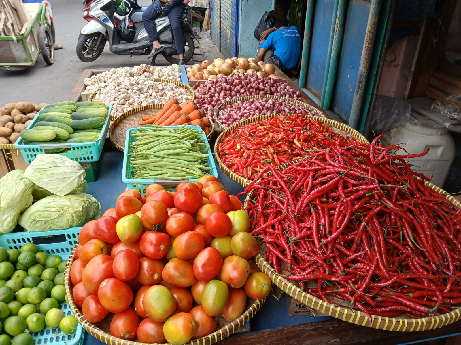 Harga Barang Tinggi, Inflasi Penyebab Daya Beli Masyarat Rendah