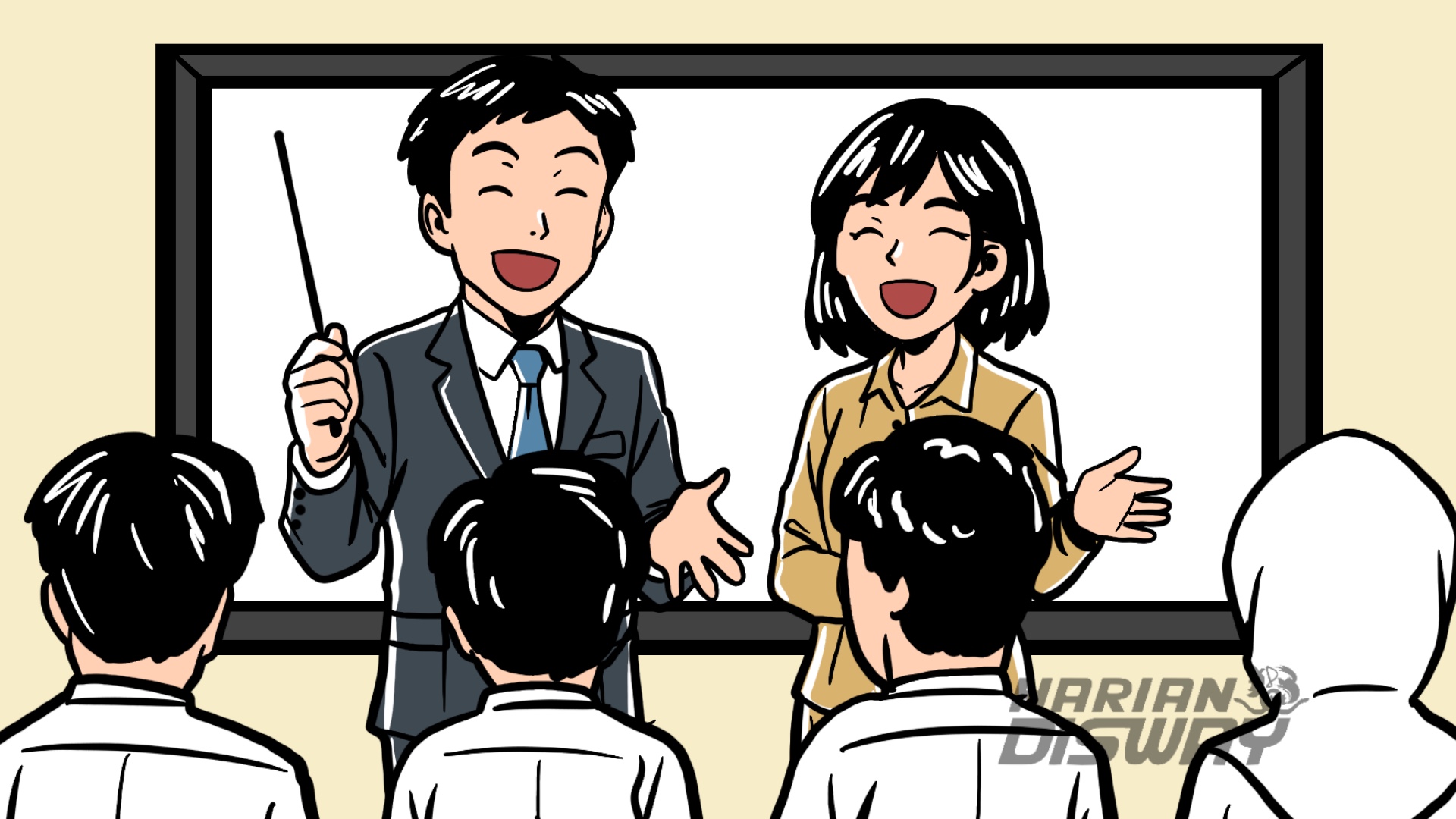 Guru sebagai Arsitek Peradaban