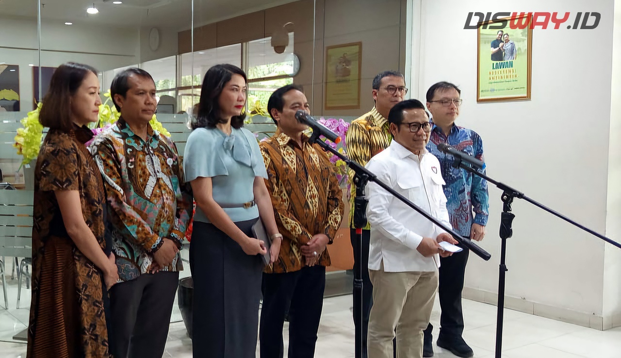 Perangi Judol, Cak Imin Sebut Bakal Beri Bantuan Pecandu