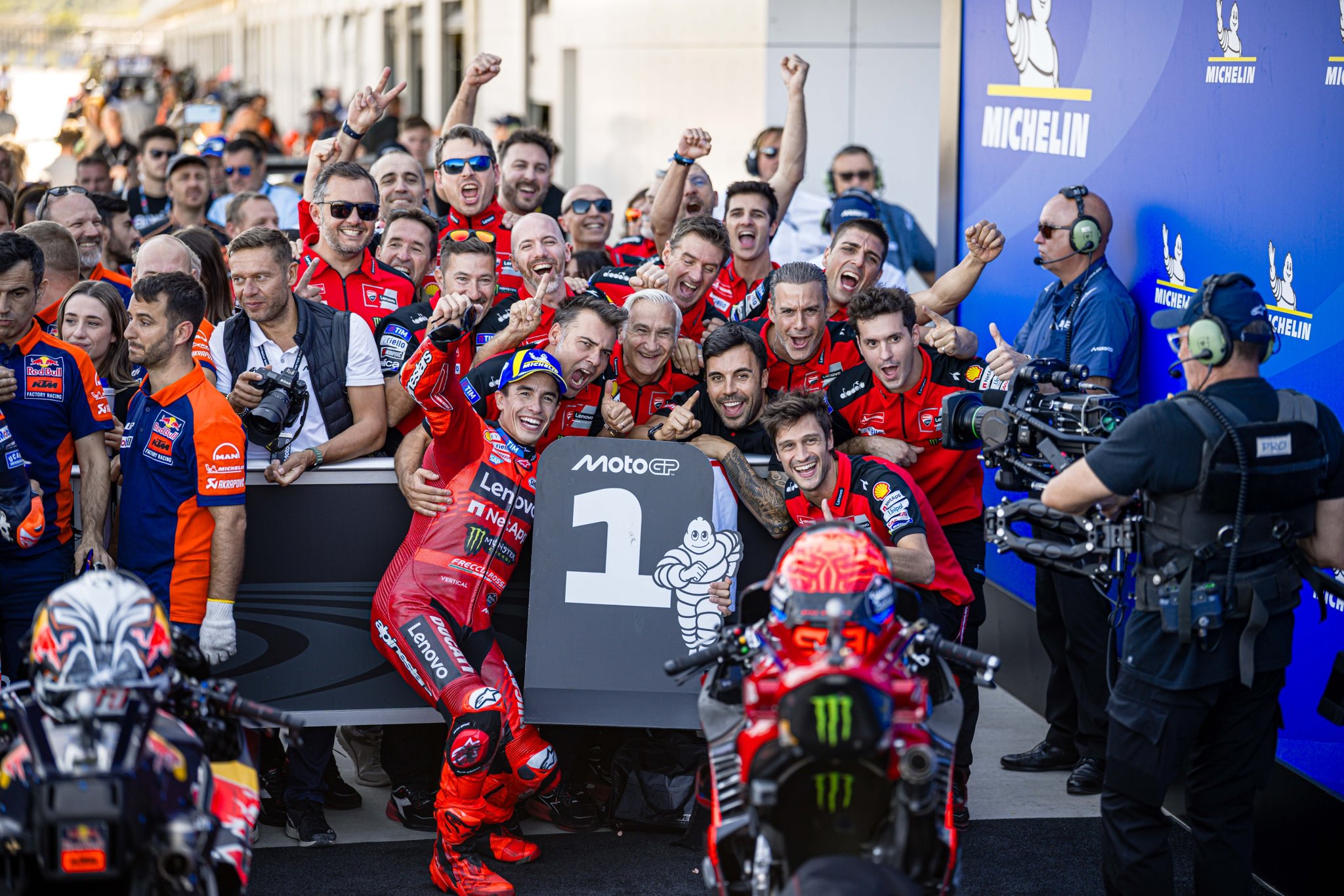 Dominasi Marquez di 2025, tetapi Sirkuit Barcelona Masih Jadi Mimpi Buruk yang Belum Tuntas
