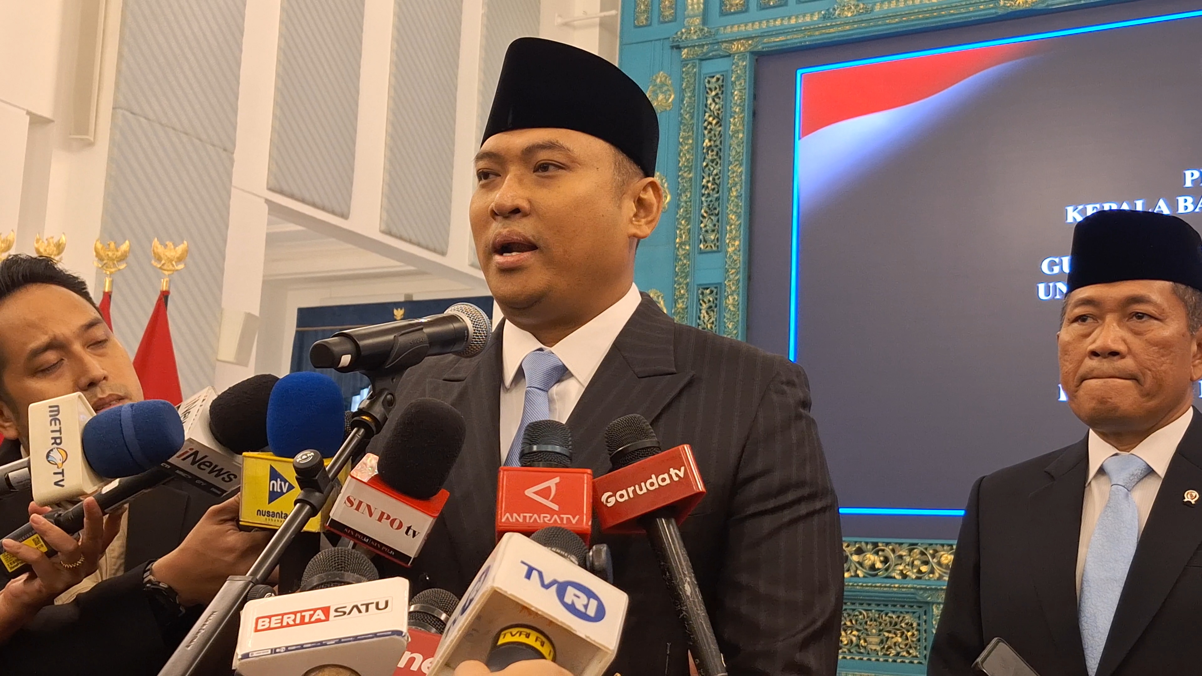 Sudaryono Mengaku Tak Punya SPPG, Minta Publik Laporkan Oknum yang Jual Namanya