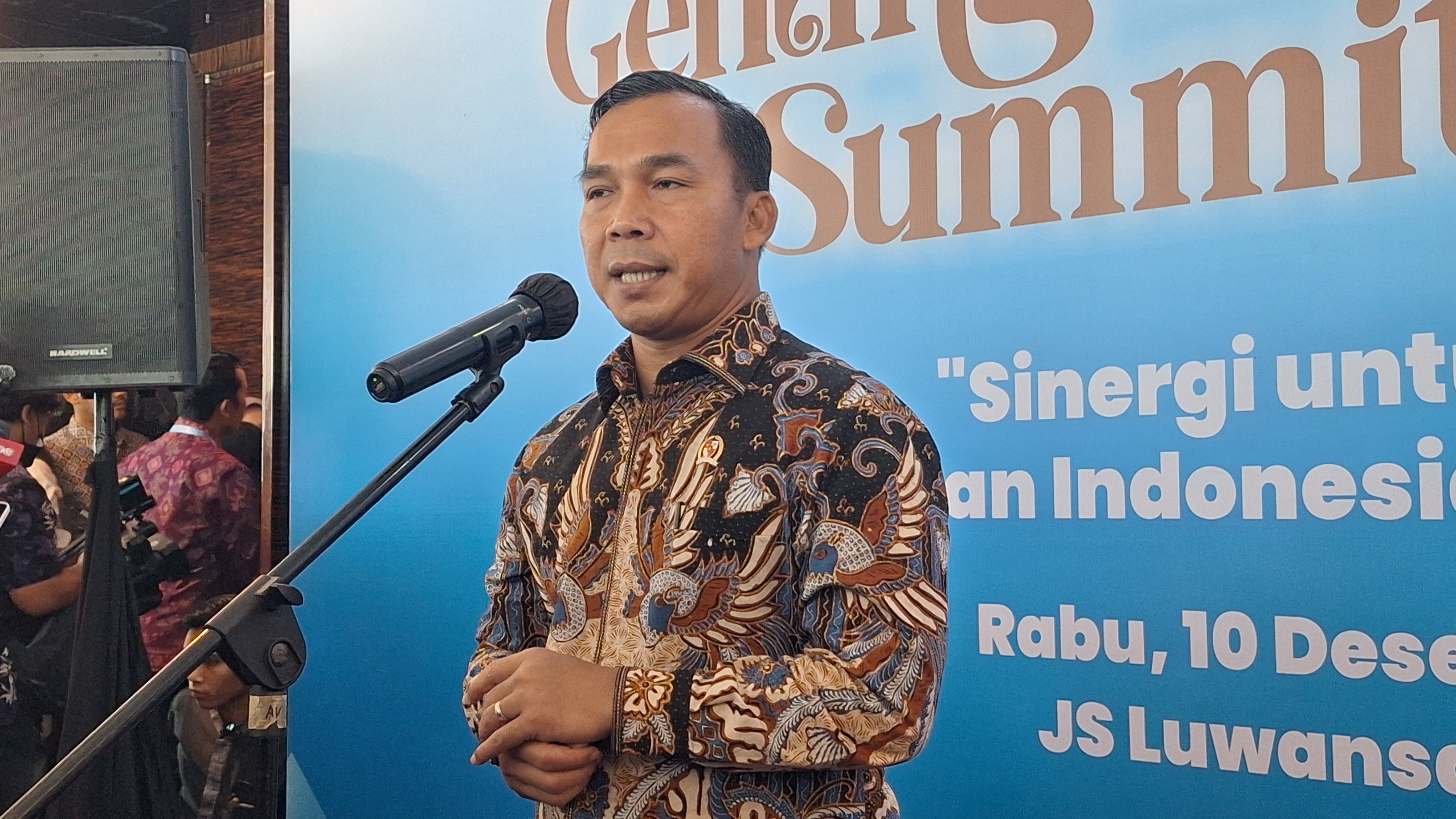 BKKBN Kerahkan Pendamping Keluarga untuk Trauma Healing Korban Bencana Sumatra 