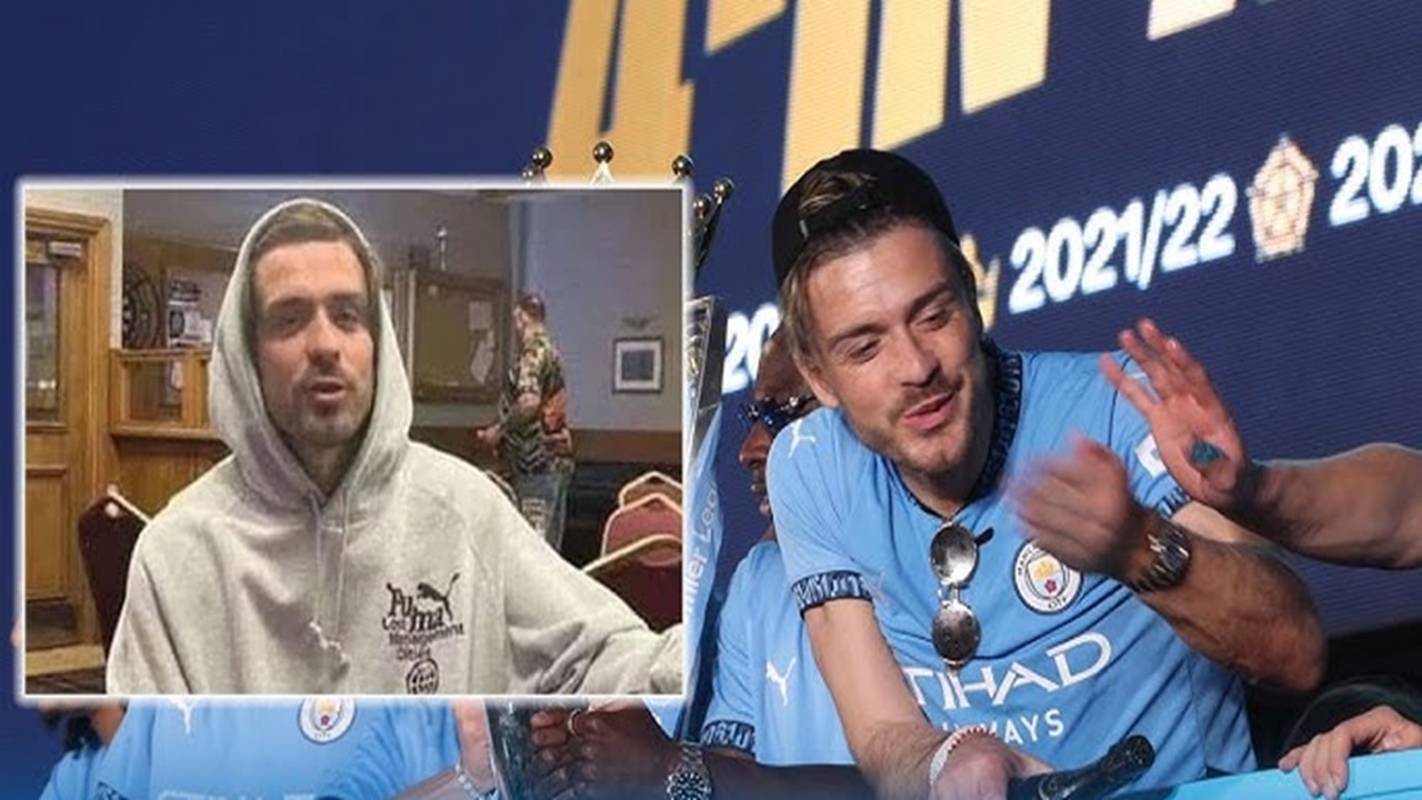 Jack Grealish Tertangkap Kamera Mabuk, Respons Pep Guardiola Mencengangkan: Saya Pahami Rasa Frustrasinya!