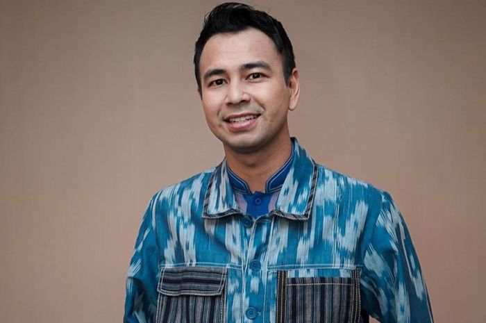 Raffi Ahmad Janji Bakal Jadi MC Secara Gratis di Pernikahan Rizky Febian- Mahalini