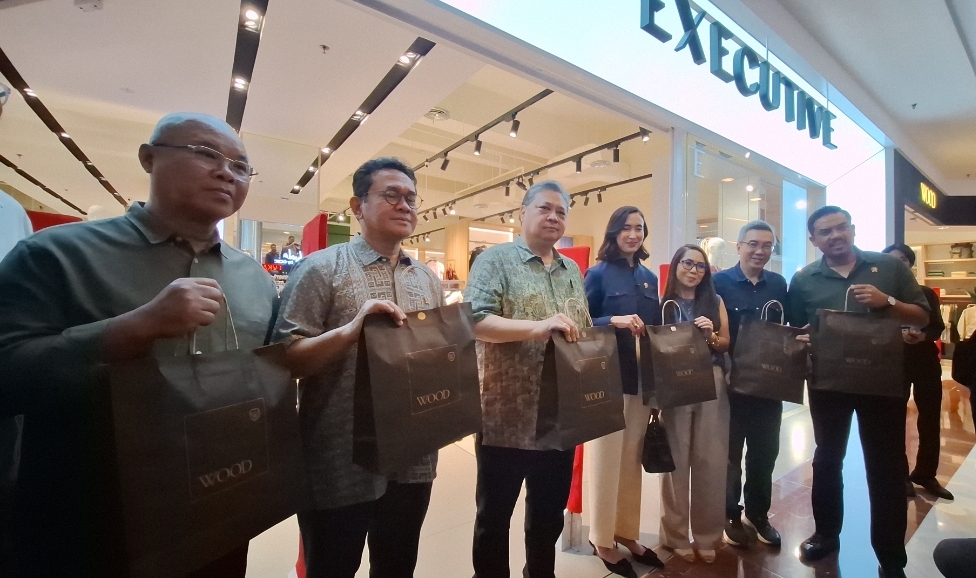  Airlangga Genjot Promo Akhir Tahun, Bidik Transaksi hingga Rp110 Triliun