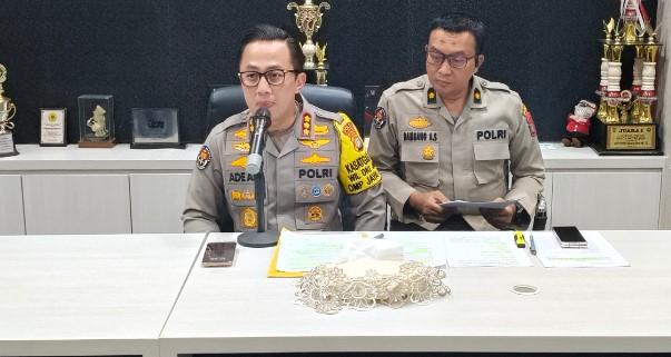 Lolly Kembali Jalani Visum Buntut Laporan Nikita Mirzani Terhadap Vadel Badjideh